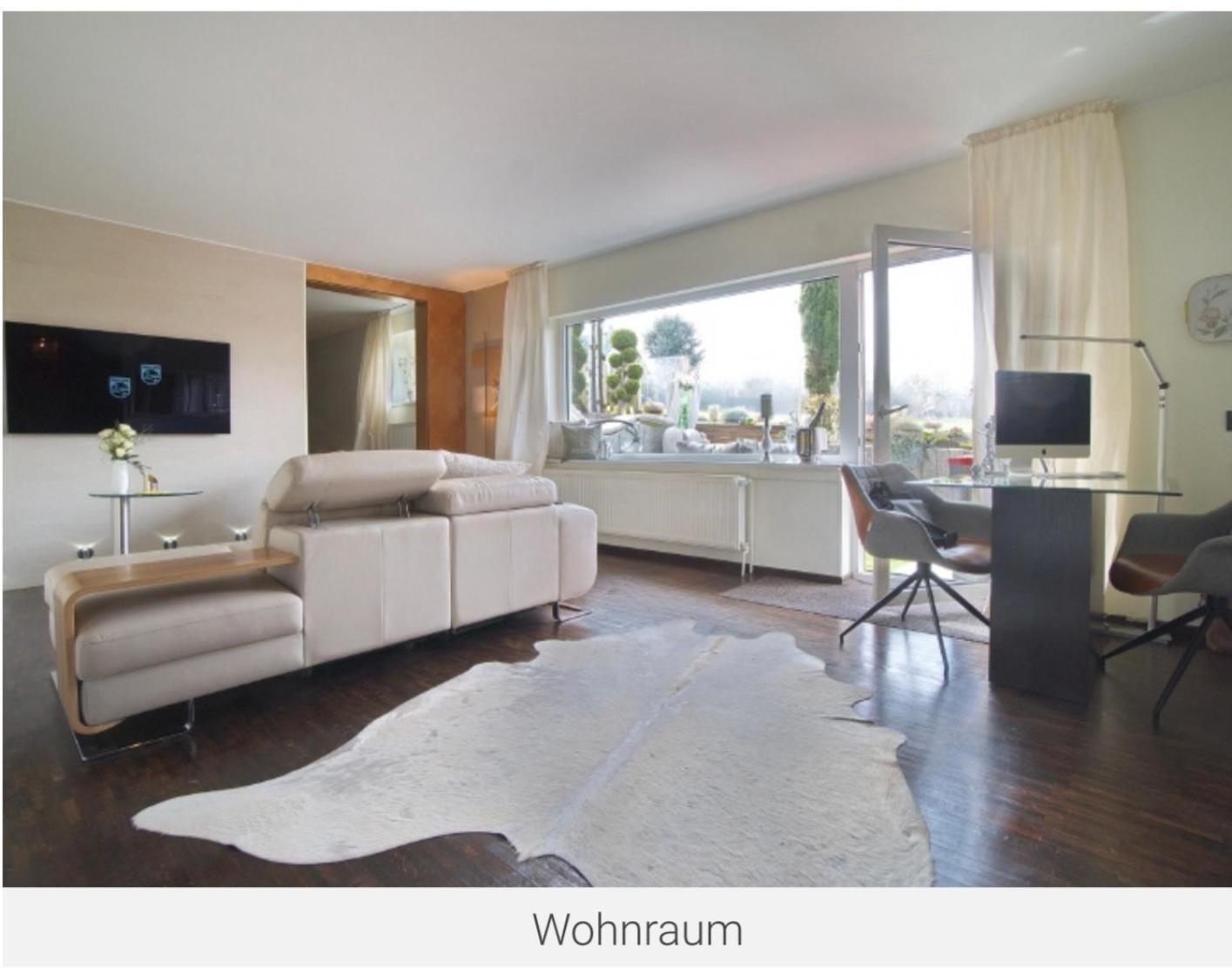 Beste Lage In Bochum Sehr Hochwertige, Individuelle Wohnung Als Hotelalternative Mit Suedterrasse, Pkw-Stellplatz, Wallbox U.V.M. Buitenkant foto