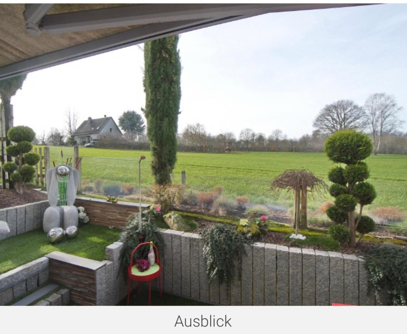 Beste Lage In Bochum Sehr Hochwertige, Individuelle Wohnung Als Hotelalternative Mit Suedterrasse, Pkw-Stellplatz, Wallbox U.V.M. Buitenkant foto