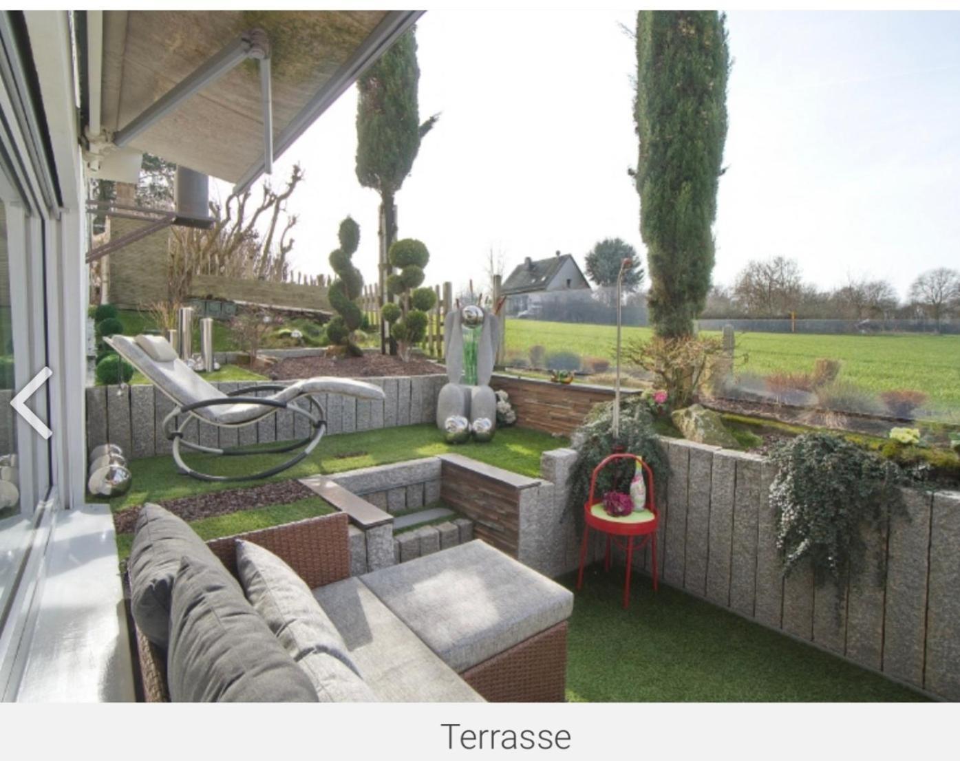 Beste Lage In Bochum Sehr Hochwertige, Individuelle Wohnung Als Hotelalternative Mit Suedterrasse, Pkw-Stellplatz, Wallbox U.V.M. Buitenkant foto